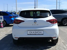 Renault Clio 1.0TCe/ 100к.с./Life - 17000 лв. - 68276467 5