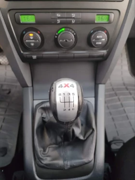 Обява за продажба на Skoda Octavia 4x4 2.0 TDI ~7 890 лв. - изображение 6
