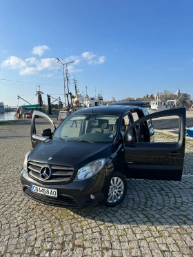 Обява за продажба на Mercedes-Benz Citan 111 CDI TOURER ~21 499 лв. - изображение 5 | Auto.bg Обява за продажба на Mercedes-Benz Citan 111 CDI TOURER ~21 499 лв. - изображение 5
