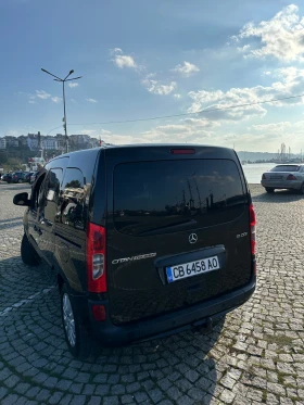 Обява за продажба на Mercedes-Benz Citan 111 CDI TOURER ~21 499 лв. - изображение 3 | Auto.bg Обява за продажба на Mercedes-Benz Citan 111 CDI TOURER ~21 499 лв. - изображение 3