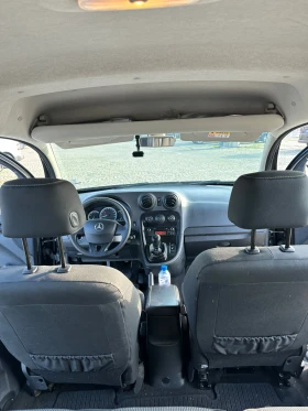 Обява за продажба на Mercedes-Benz Citan 111 CDI TOURER ~21 499 лв. - изображение 6 | Auto.bg Обява за продажба на Mercedes-Benz Citan 111 CDI TOURER ~21 499 лв. - изображение 6