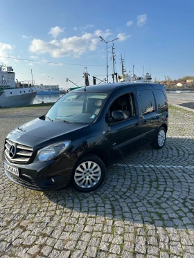 Обява за продажба на Mercedes-Benz Citan 111 CDI TOURER ~21 499 лв. - изображение 1 | Auto.bg Обява за продажба на Mercedes-Benz Citan 111 CDI TOURER ~21 499 лв. - изображение 1