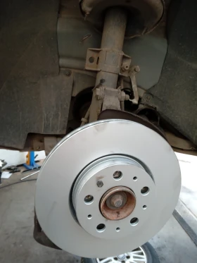 Volvo V70 2.4D5, снимка 16