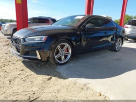 Audi S5 3.0T PREMIUM PLUS /ДИГИТАЛНО ТАБЛО / МАСАЖ 