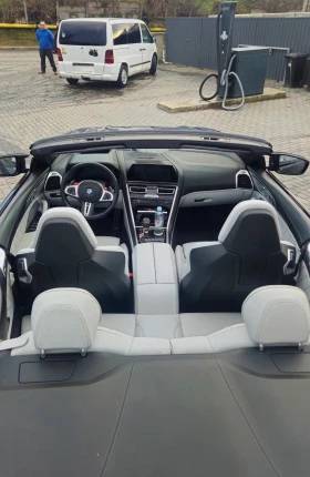 BMW M8 Competition Cabrio - 149990 лв. / 76688.67 € - 26477034 5