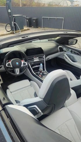 BMW M8 Competition Cabrio - 149990 лв. / 76688.67 € - 26477034 6