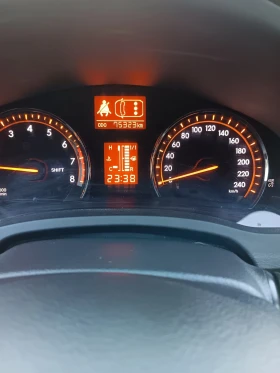 Toyota Avensis РЕАЛНИ 75323 КМ, снимка 8
