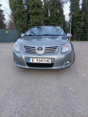 Toyota Avensis РЕАЛНИ 75323 КМ, снимка 13