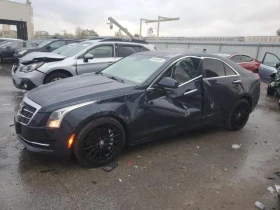 Cadillac ATS 2.0L 4 All wheel drive - 8400 € / 16428.97 лв. - 23343374 2