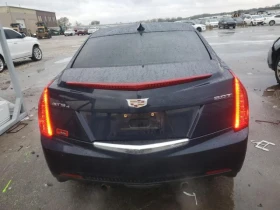 Cadillac ATS 2.0L 4 All wheel drive - 8400 € / 16428.97 лв. - 23343374 10