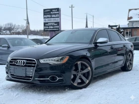 Audi S6 PRESTIGE* 4.0T