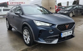 Cupra Formentor СИН МАТ 85283km. 150 к.с. БЕНЗИН, снимка 3