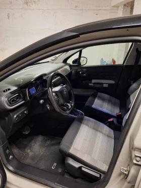 Citroen C3 1.2cc 16V АВТОМАТИК 43000КМ - 8640 € / 16898.37 лв. - 68803357 9