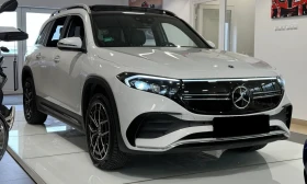 Mercedes-Benz EQB 300 4MATIC AMG-Line