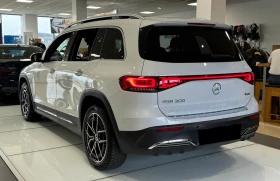 Mercedes-Benz EQB 300 4MATIC AMG-Line | Auto.bg — изображение 4