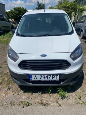 ����� �� �������� �� Ford Courier