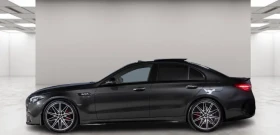 Mercedes-Benz C 63 AMG S E Performance = Premium Plus = �������� | Mobile.bg � ����� ������ 4