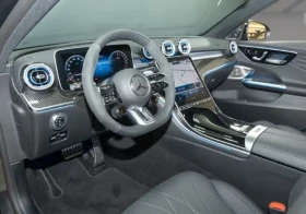 Mercedes-Benz C 63 AMG S E Performance = Premium Plus = �������� | Mobile.bg � ����� ������ 7