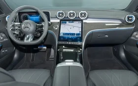 Mercedes-Benz C 63 AMG S E Performance = Premium Plus = �������� | Mobile.bg � ����� ������ 9