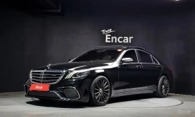 Mercedes-Benz S 500 L* 6.3 AMG FACELIFT OPTIC* 