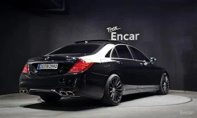 Mercedes-Benz S 500 L* 6.3 AMG FACELIFT OPTIC*  - 19999 € / 39114.64 лв. - 32900038 3