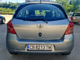 Toyota Yaris 1.4 D-4D ��� ���������! | Mobile.bg � ����� ������ 5
