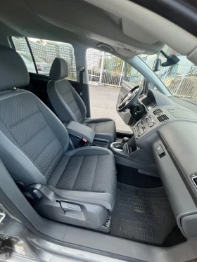 VW Touran 1.6TDI* FACE* AUTOMAT* 6 ������ ��������* * * *  | Mobile.bg � ����� ������ 9