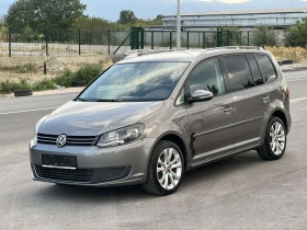 VW Touran 1.6TDI* FACE* AUTOMAT* 6 месеца гаранция* * * *