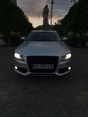 Audi A4 2.0 Tdi (120)