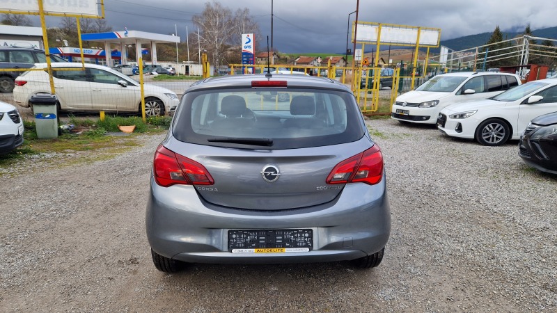 Opel Corsa 1.3 CDTi EUR.6, снимка 8 - Автомобили и джипове - 40429192