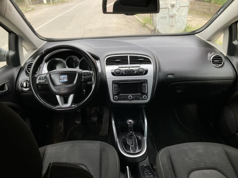 Seat Altea 2.0 ,4х4,170кс,2010г., снимка 13 - Автомобили и джипове - 44641915