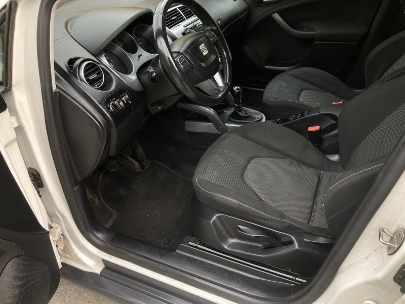 Seat Altea 2.0 ,4х4,170кс,2010г., снимка 11 - Автомобили и джипове - 44641915