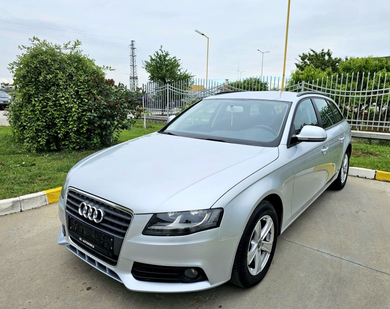 Audi A4 2.0tdi, снимка 1 - Автомобили и джипове - 45540760