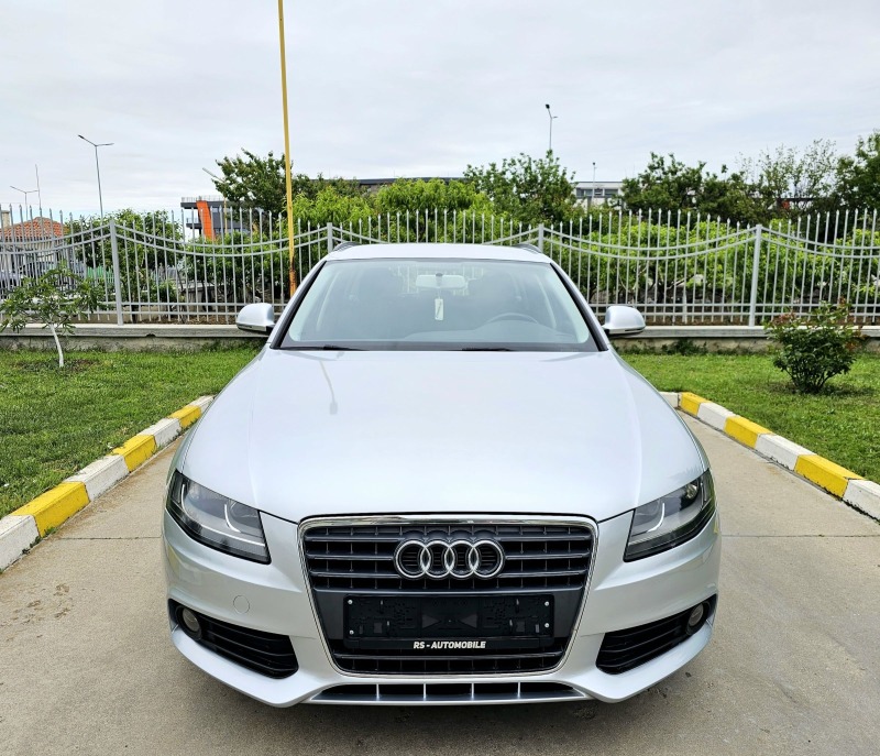 Audi A4 2.0tdi, снимка 3 - Автомобили и джипове - 45540760