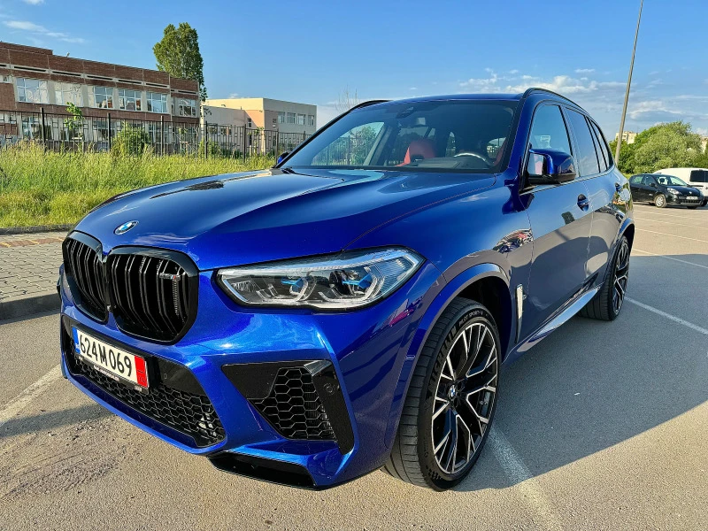 BMW X5M, снимка 2 - Автомобили и джипове - 46894774