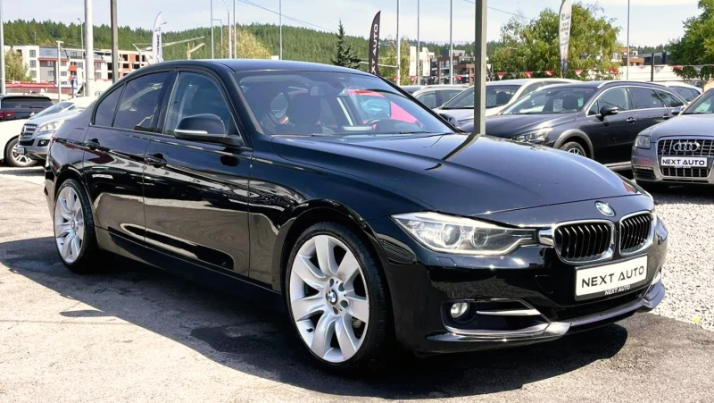 BMW 330 3.0D  258HP SPORT EURO5B, снимка 3 - Автомобили и джипове - 46070097