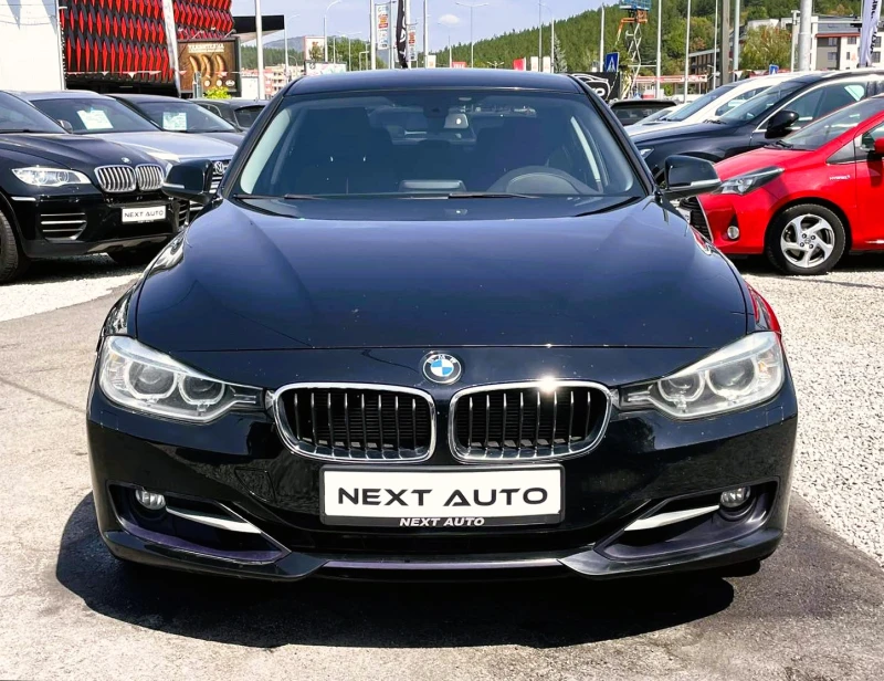 BMW 330 3.0D  258HP SPORT EURO5B, снимка 2 - Автомобили и джипове - 46070097