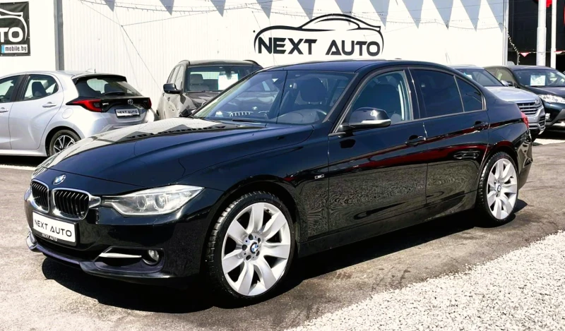 BMW 330 3.0D  258HP SPORT EURO5B, снимка 1 - Автомобили и джипове - 46070097