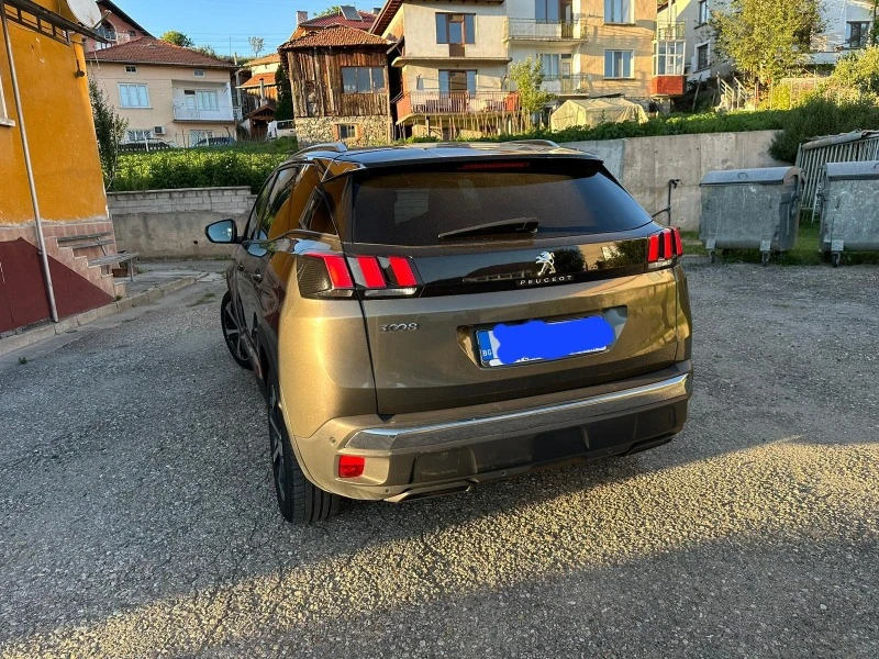 Peugeot 3008, снимка 4 - Автомобили и джипове - 47404491