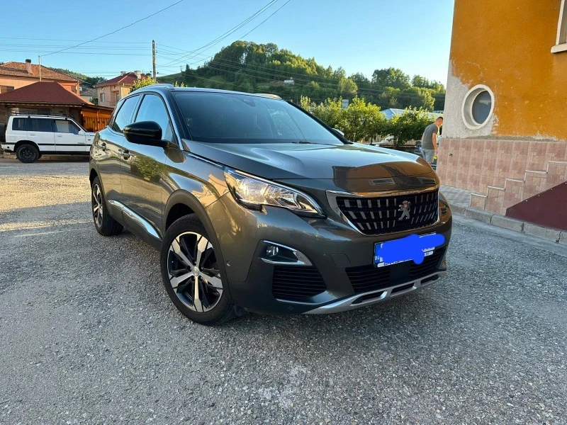 Peugeot 3008, снимка 1 - Автомобили и джипове - 47404491