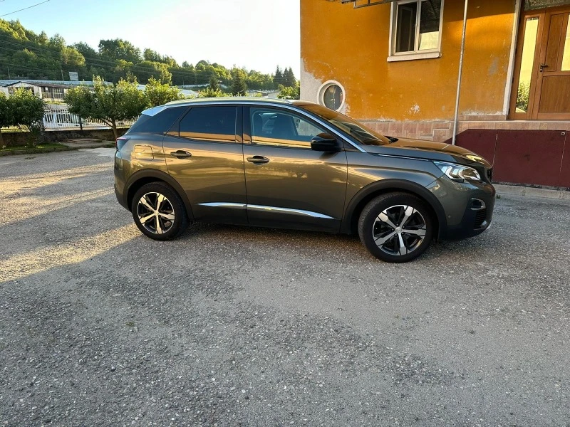 Peugeot 3008, снимка 5 - Автомобили и джипове - 47404491