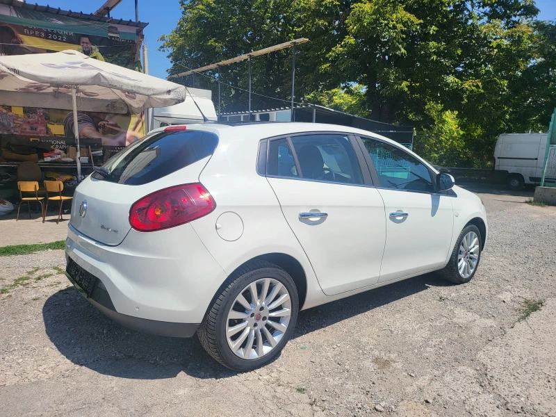 Fiat Bravo 1.6 16v JTDm, снимка 4 - Автомобили и джипове - 46854253