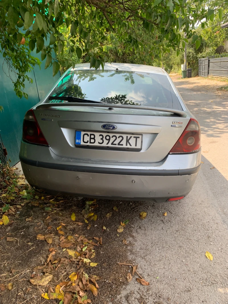 Ford Mondeo, снимка 3 - Автомобили и джипове - 46992543