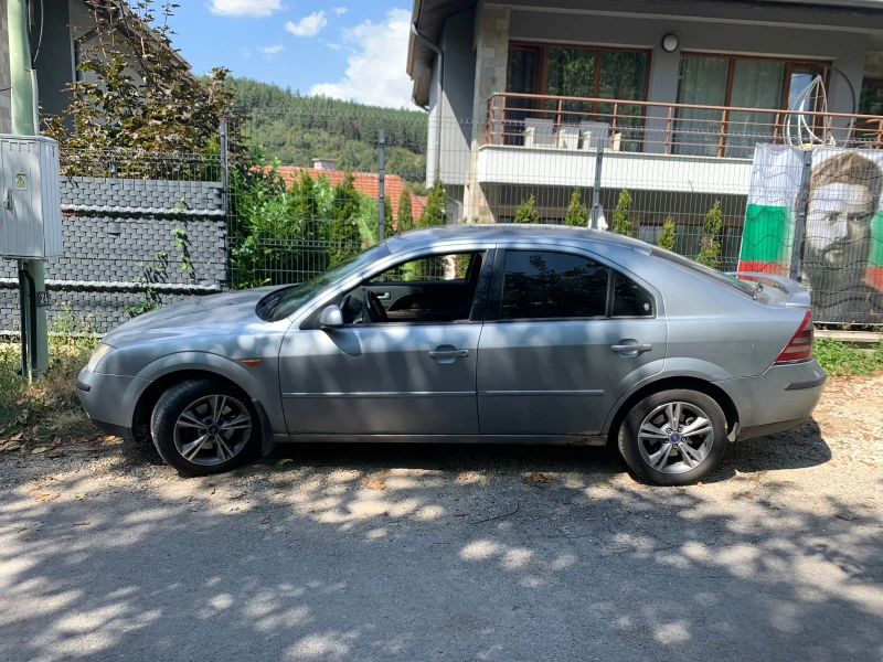 Ford Mondeo, снимка 4 - Автомобили и джипове - 46992543