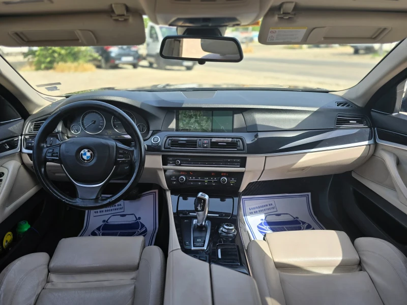 BMW 530 3.0TDI * HEAD UP * LED DYNAMIC LIGHT * , снимка 6 - Автомобили и джипове - 47383427