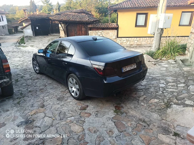 BMW 530, снимка 7 - Автомобили и джипове - 47626878