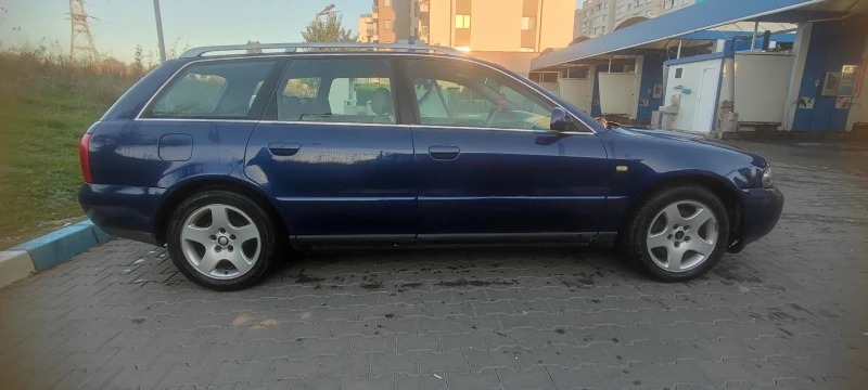 Audi A4, снимка 3 - Автомобили и джипове - 47645252