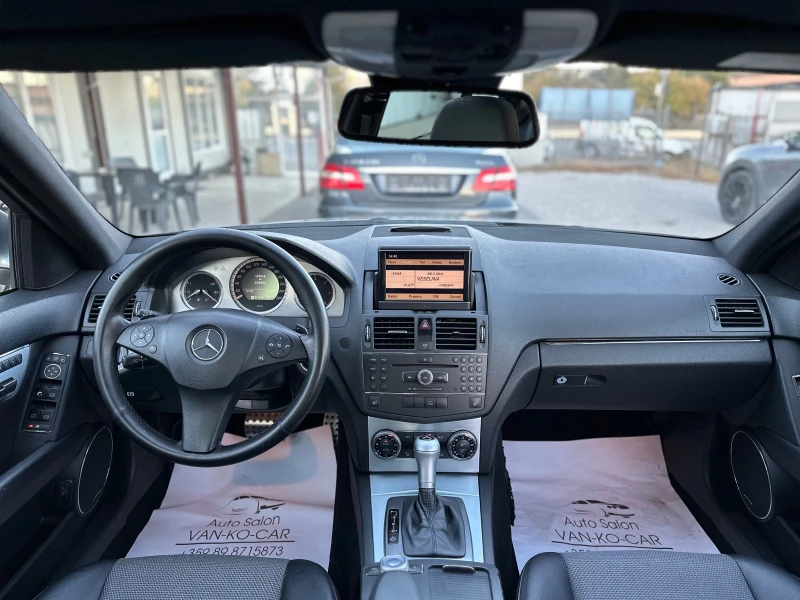 Mercedes-Benz C 320 CDI AMG-Line RWD, снимка 11 - Автомобили и джипове - 47716217