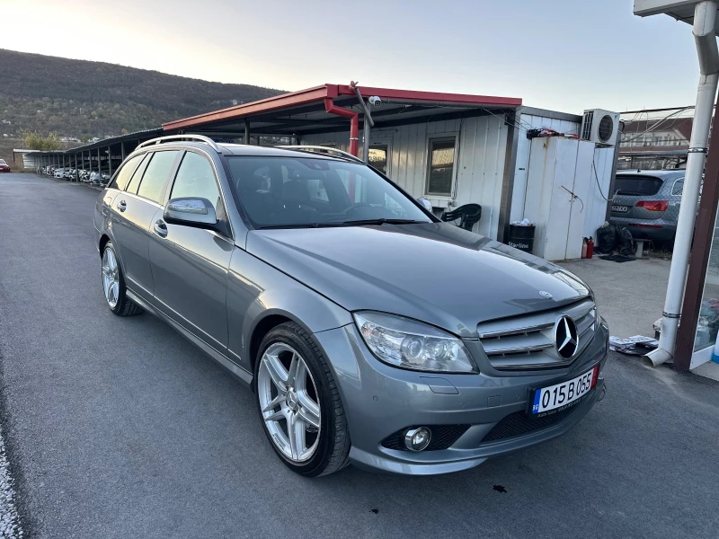 Mercedes-Benz C 320 CDI AMG-Line RWD, снимка 1 - Автомобили и джипове - 47716217