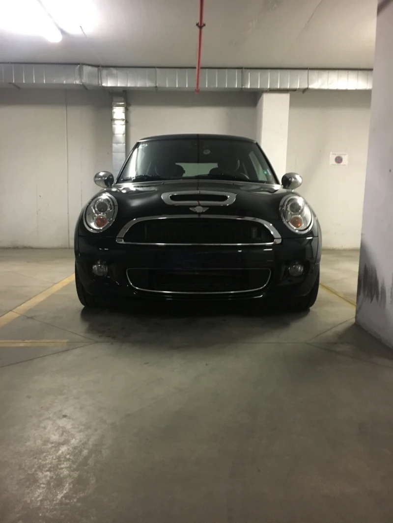 Mini Cooper s R56 (174hp) 1.6 Turbo, снимка 14 - Автомобили и джипове - 47973647